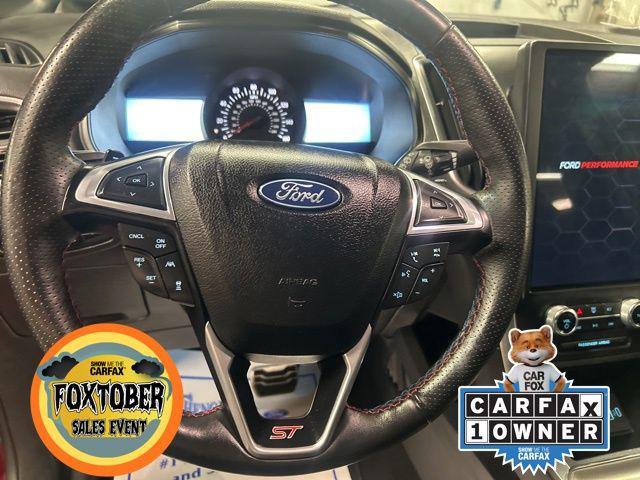 used 2024 Ford Edge car, priced at $33,595
