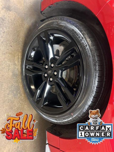 used 2024 Ford Edge car, priced at $34,304