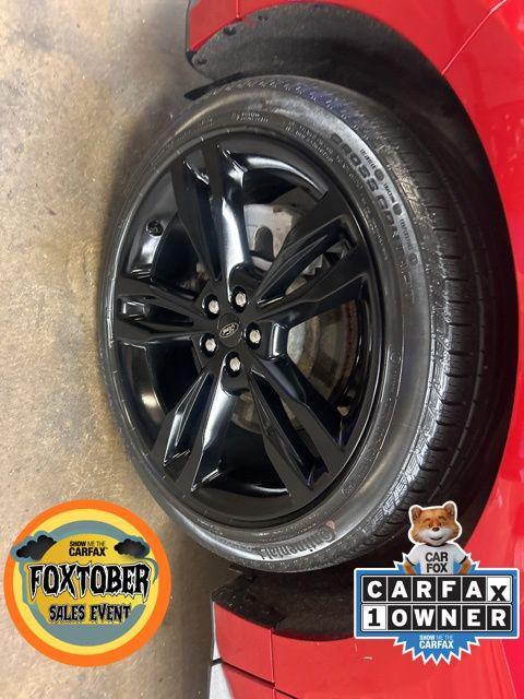 used 2024 Ford Edge car, priced at $33,595