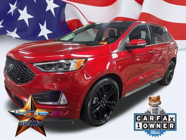 used 2024 Ford Edge car, priced at $37,899