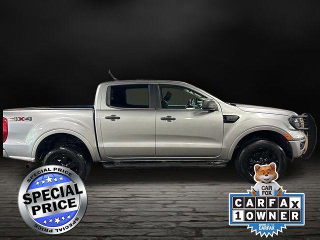 used 2020 Ford Ranger car, priced at $30,557