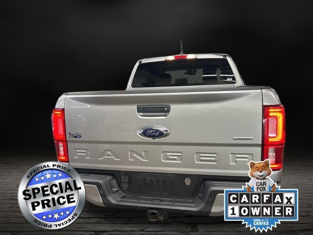 used 2020 Ford Ranger car, priced at $30,557
