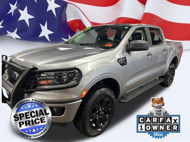 used 2020 Ford Ranger car, priced at $30,978
