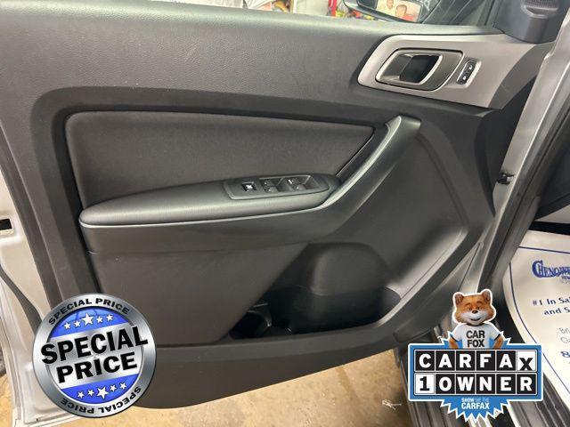 used 2020 Ford Ranger car, priced at $30,557
