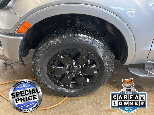 used 2020 Ford Ranger car, priced at $30,557
