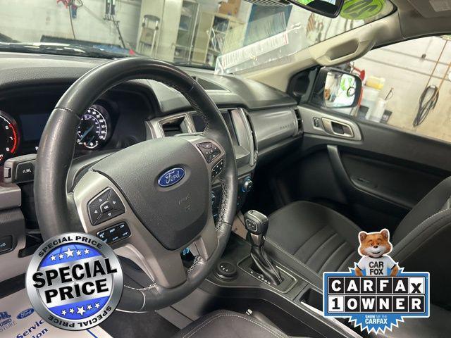 used 2020 Ford Ranger car, priced at $30,557