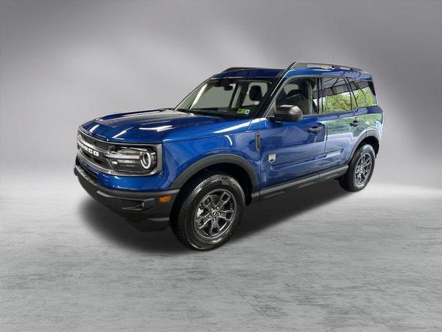 new 2024 Ford Bronco Sport car, priced at $32,085