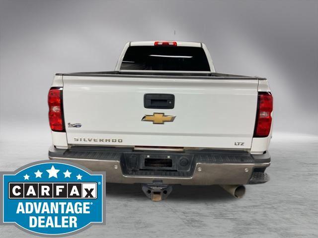 used 2018 Chevrolet Silverado 3500 car, priced at $51,927