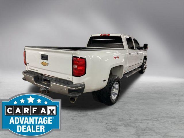 used 2018 Chevrolet Silverado 3500 car, priced at $51,927