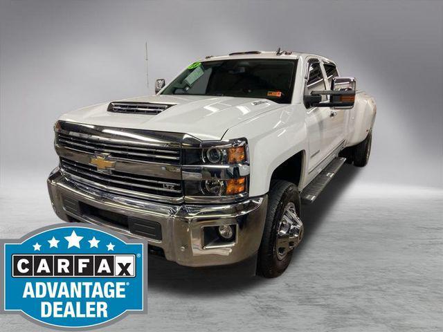 used 2018 Chevrolet Silverado 3500 car, priced at $51,927