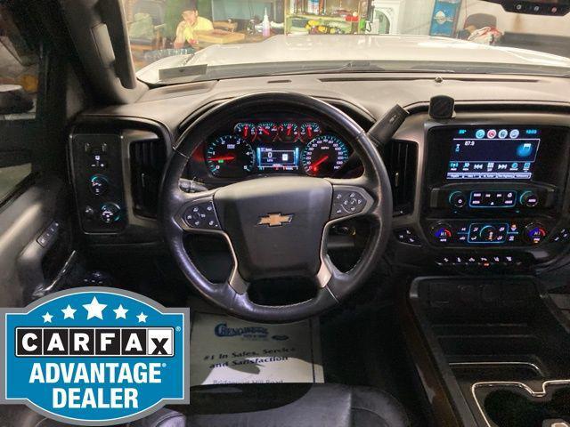 used 2018 Chevrolet Silverado 3500 car, priced at $51,927