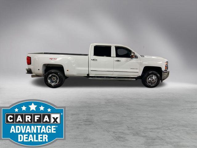 used 2018 Chevrolet Silverado 3500 car, priced at $51,927