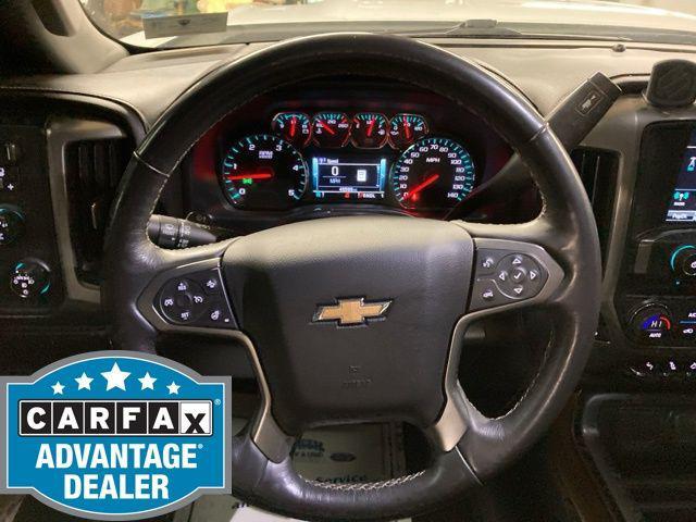 used 2018 Chevrolet Silverado 3500 car, priced at $51,927