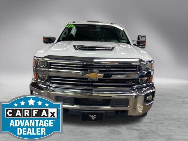 used 2018 Chevrolet Silverado 3500 car, priced at $51,927