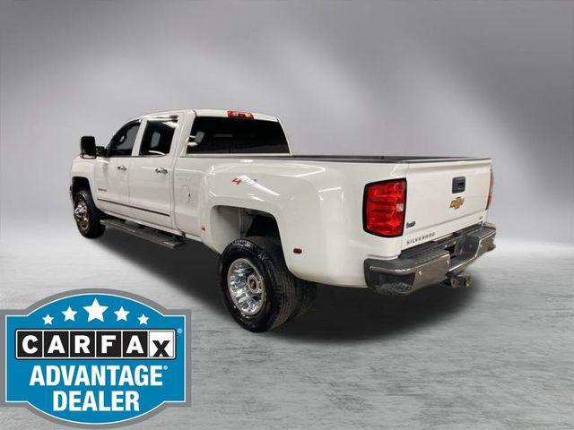 used 2018 Chevrolet Silverado 3500 car, priced at $51,927