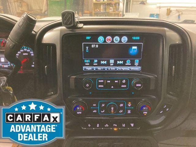 used 2018 Chevrolet Silverado 3500 car, priced at $51,927