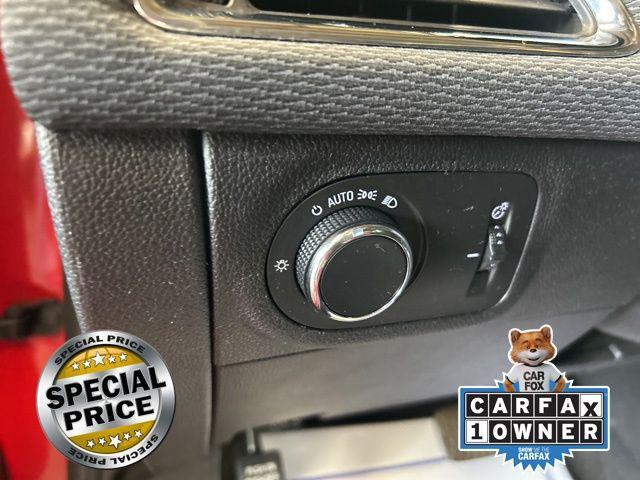 used 2018 Chevrolet Cruze car, priced at $13,495