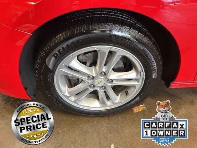used 2018 Chevrolet Cruze car, priced at $13,495