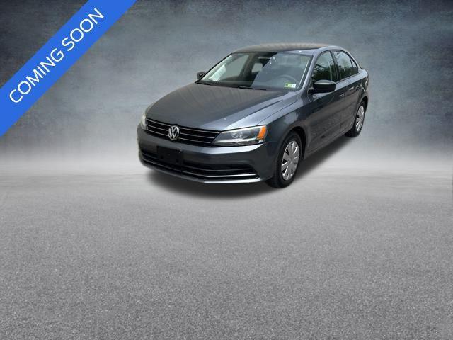 used 2015 Volkswagen Jetta car, priced at $10,495