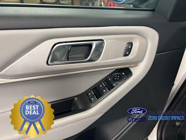new 2025 Ford Explorer car, priced at $48,995