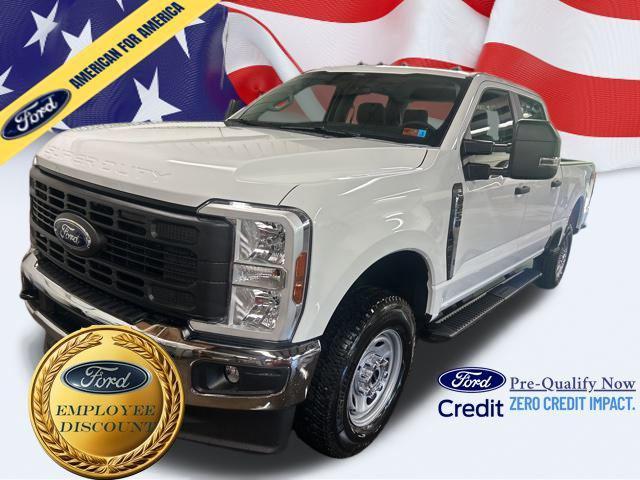 new 2025 Ford F-250 car, priced at $54,245