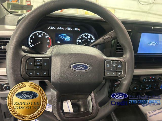 new 2025 Ford F-250 car, priced at $54,245