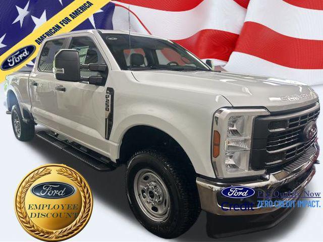 new 2025 Ford F-250 car, priced at $54,245