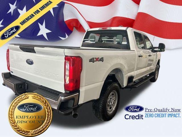 new 2025 Ford F-250 car, priced at $54,245