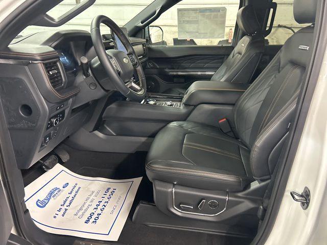 new 2024 Ford Expedition car, priced at $81,086