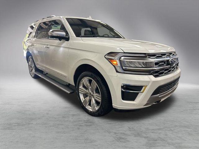 new 2024 Ford Expedition car, priced at $81,086