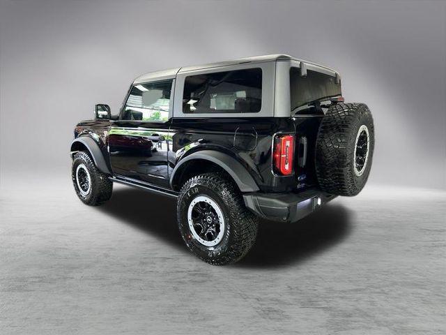 new 2024 Ford Bronco car, priced at $60,956