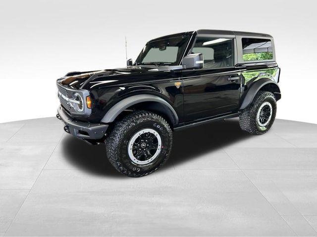 new 2024 Ford Bronco car, priced at $66,655