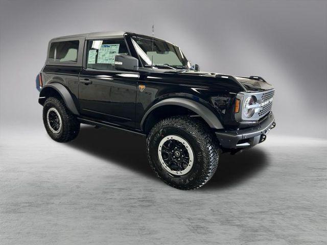 new 2024 Ford Bronco car, priced at $60,956