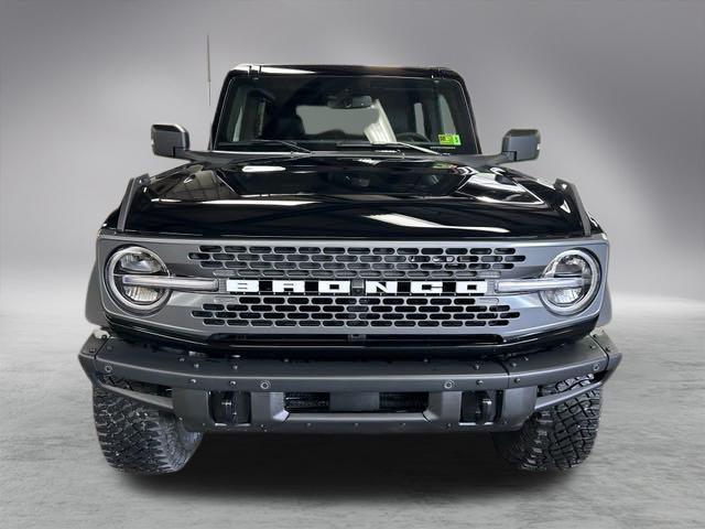 new 2024 Ford Bronco car, priced at $60,956