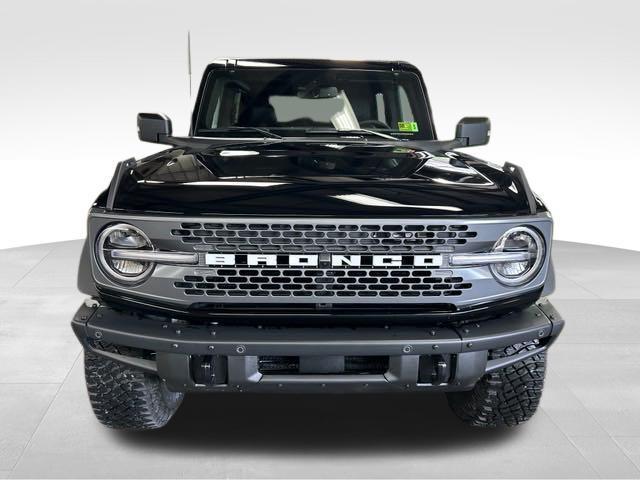 new 2024 Ford Bronco car, priced at $66,655