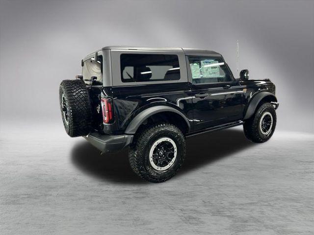 new 2024 Ford Bronco car, priced at $60,956