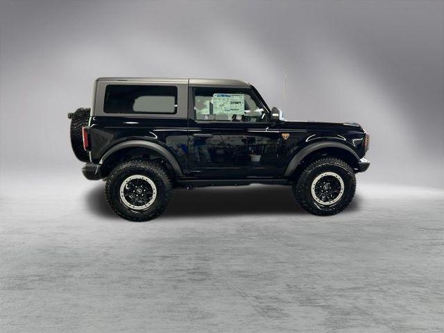 new 2024 Ford Bronco car, priced at $60,956