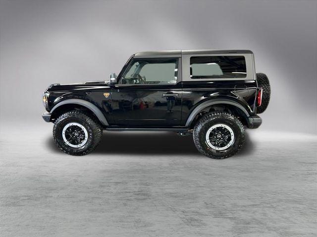 new 2024 Ford Bronco car, priced at $60,956