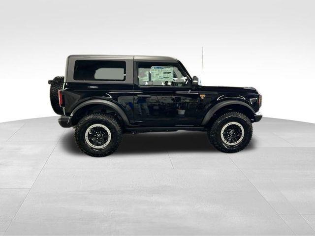 new 2024 Ford Bronco car, priced at $66,655