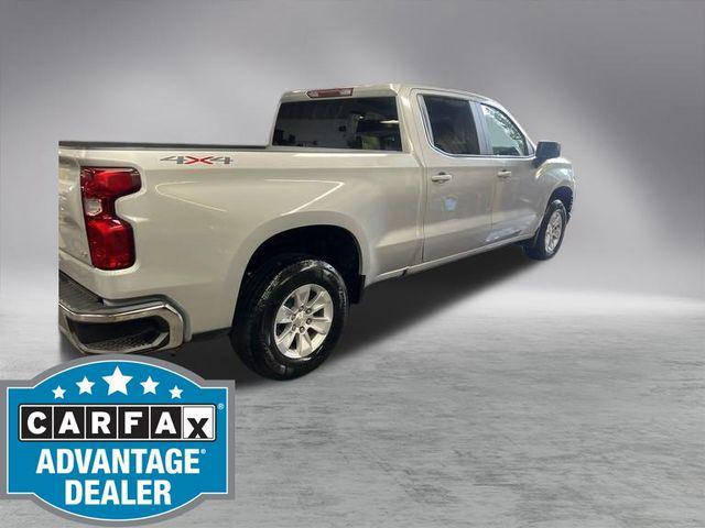 used 2021 Chevrolet Silverado 1500 car, priced at $36,940