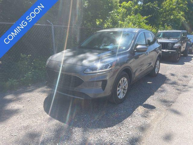 used 2021 Ford Escape car, priced at $19,556