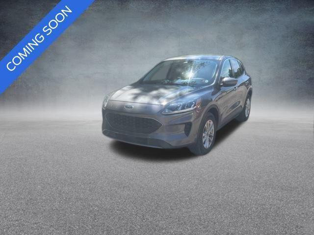 used 2021 Ford Escape car, priced at $19,556
