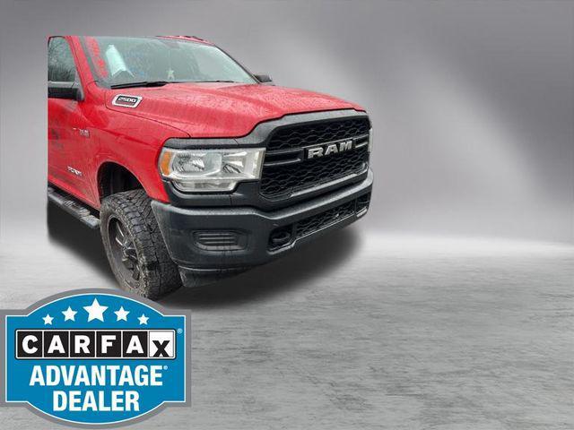 used 2021 Ram 2500 car, priced at $32,881