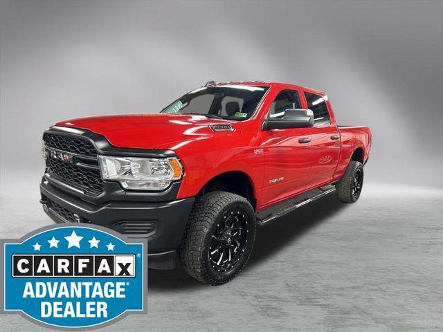 used 2021 Ram 2500 car, priced at $31,308