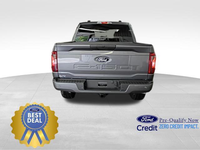 new 2025 Ford F-150 car, priced at $50,354