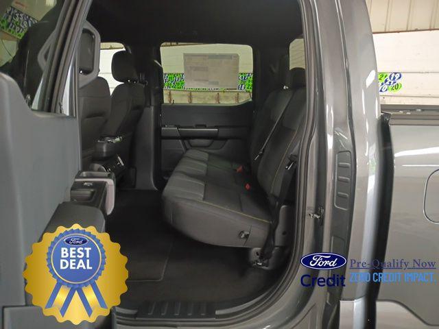 new 2025 Ford F-150 car, priced at $50,354