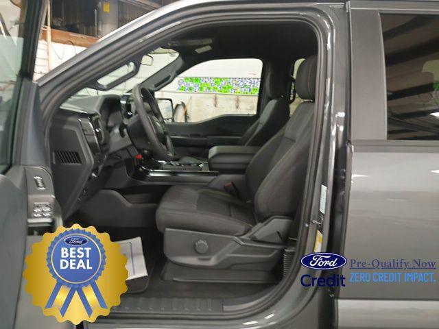 new 2025 Ford F-150 car, priced at $50,354