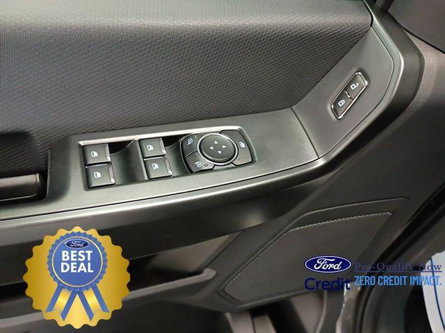 new 2025 Ford F-150 car, priced at $50,354