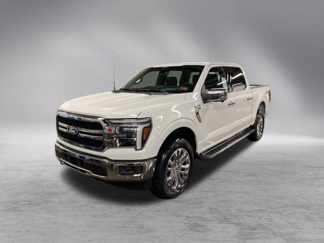 new 2025 Ford F-150 car, priced at $75,200