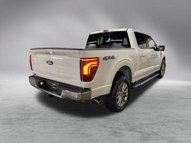 new 2025 Ford F-150 car, priced at $75,200